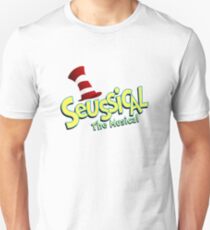 Seussical The Musical Unisex T-Shirt