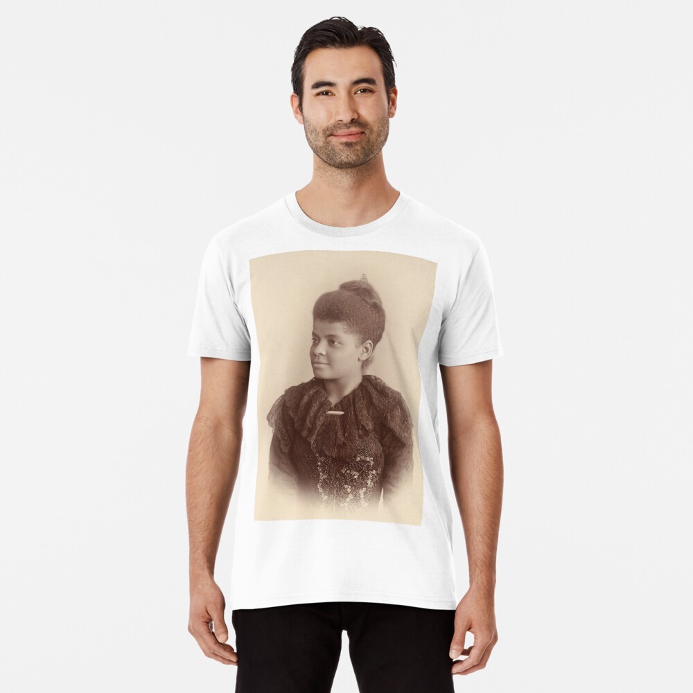 Vista previa del artículo con la obra «Camiseta premium», diseñado y vendido por fineearth.