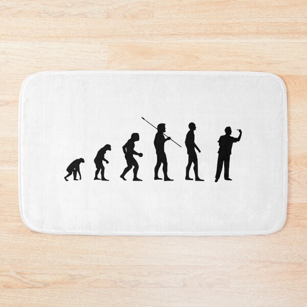 Item preview, Darts Player Human Evolution Meme Bv designed and sold by KleverOlivier.