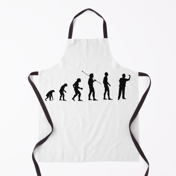 Item preview, Darts Player Human Evolution Meme Bv designed and sold by KleverOlivier.