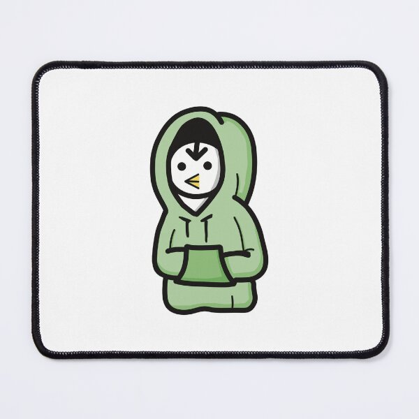 Item preview, baby penguin in hood designed and sold by PenguinRony.