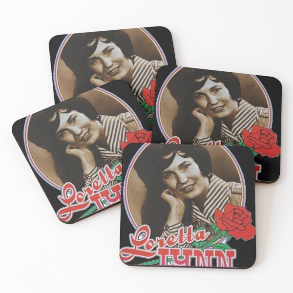 Item preview, LORETTA-LYNN. rose vintage designed and sold by AUSTINLEDERMAN.