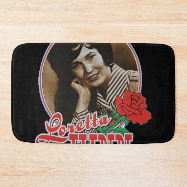 Item preview, LORETTA-LYNN. rose vintage designed and sold by AUSTINLEDERMAN.