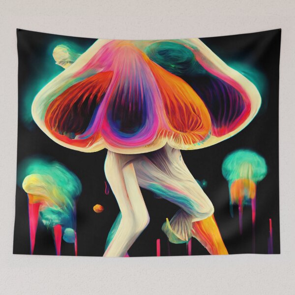 Item preview, Magic Mushrooms  designed and sold by James Vernon.