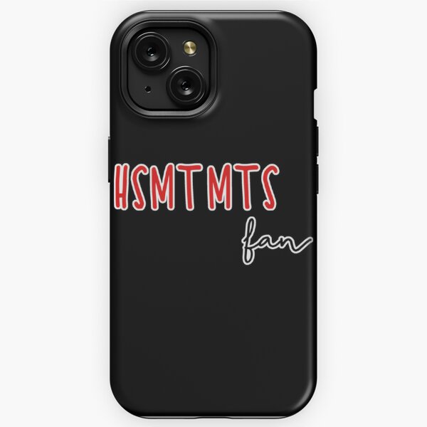 Hsmtmts iPhone Cases for Sale Redbubble