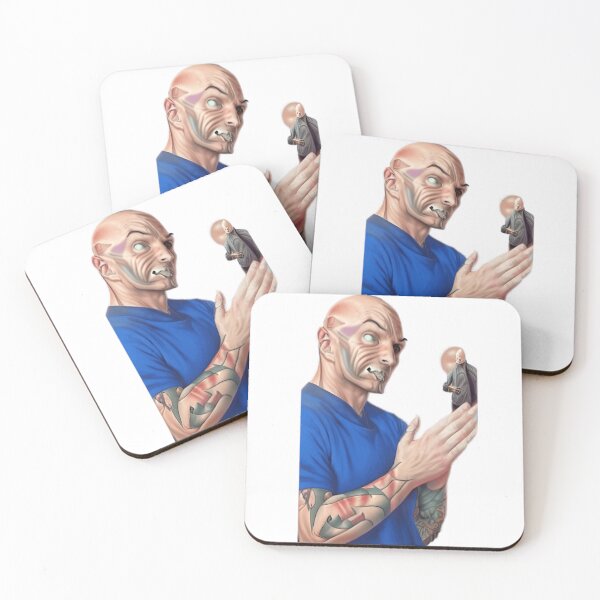 Item preview, Jhonny Sins  halloween style designed and sold by zheworkstudio.