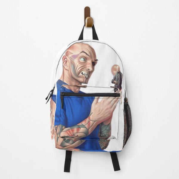 Item preview, Jhonny Sins halloween style designed and sold by zheworkstudio.
