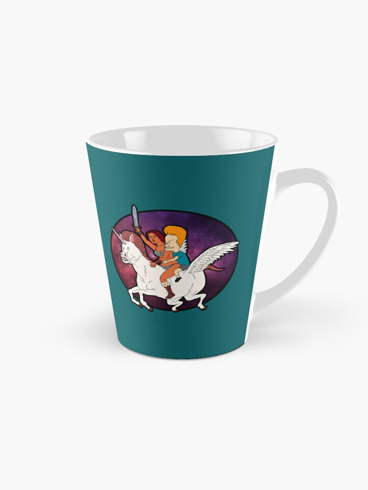 Beavis and Butt-Head Mug