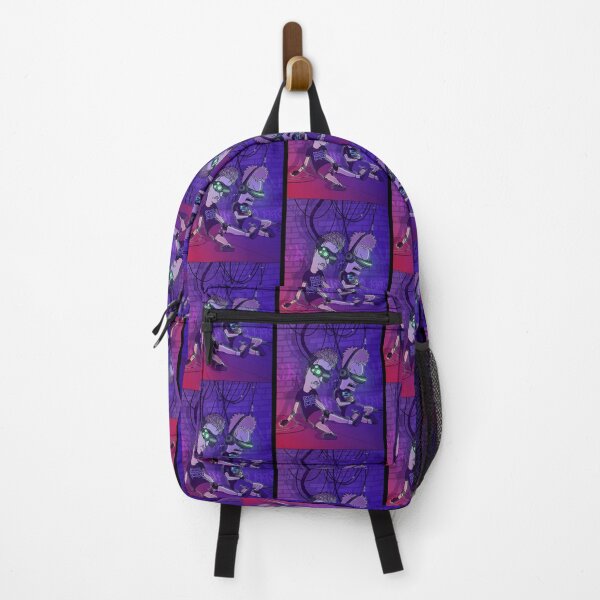 Item preview, Beavis and Butt-Head VR, Synthwave, Cyberpunk designed and sold by LouisesStephens.