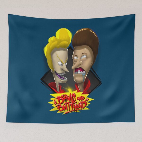 Item preview, Beavis and Butthead x Tony Trip Long  designed and sold by LouisesStephens.