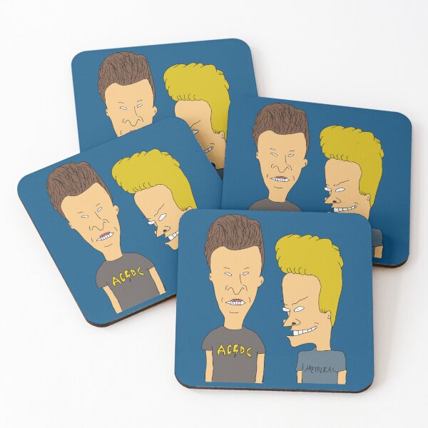Item preview, Beavis Butthead  Premium  designed and sold by LouisesStephens.