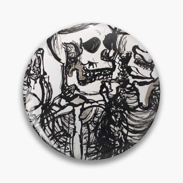 Item preview, Ink Skeletons designed and sold by drooliebellz.