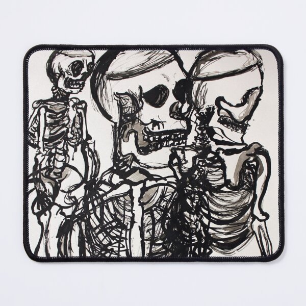 Item preview, Ink Skeletons designed and sold by drooliebellz.