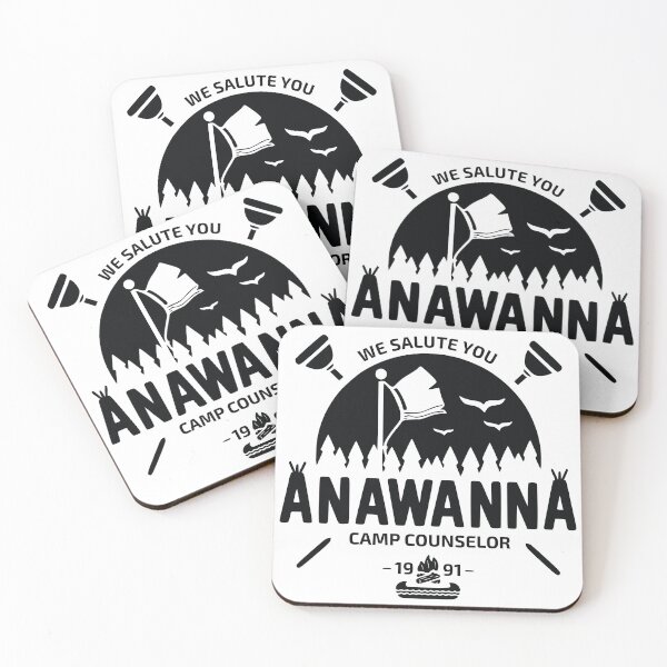 Item preview, Camp Anawanna designed and sold by Cali-Bear.
