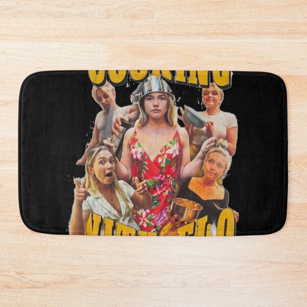 Item preview, cooking with flo Active funny designed and sold by AUSTINLEDERMAN.