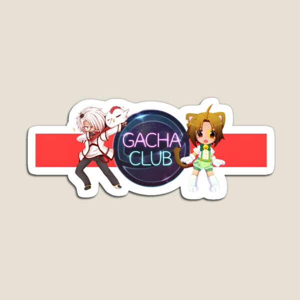 Gacha club edition Greeting Card for Sale by BeckyBakep