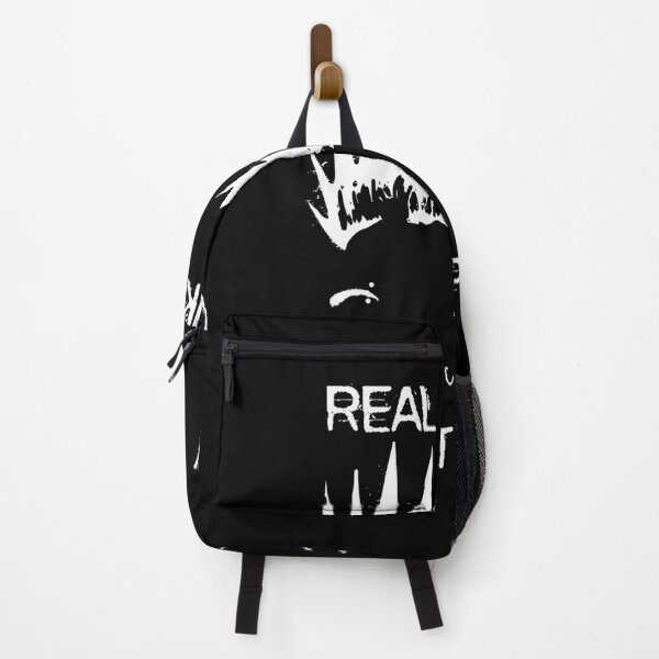 Item preview, Real Punks Aren't Pretty In White Text designed and sold by Tranquilharris.