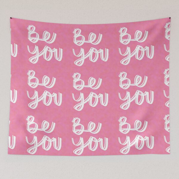 Item preview, Be You | Affirmations | Motivational Quotes | Gift Idea | Cute Decor designed and sold by GabrieTaylor.