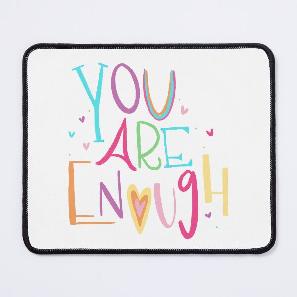 Item preview, You are enough designed and sold by Nina Susan Design.