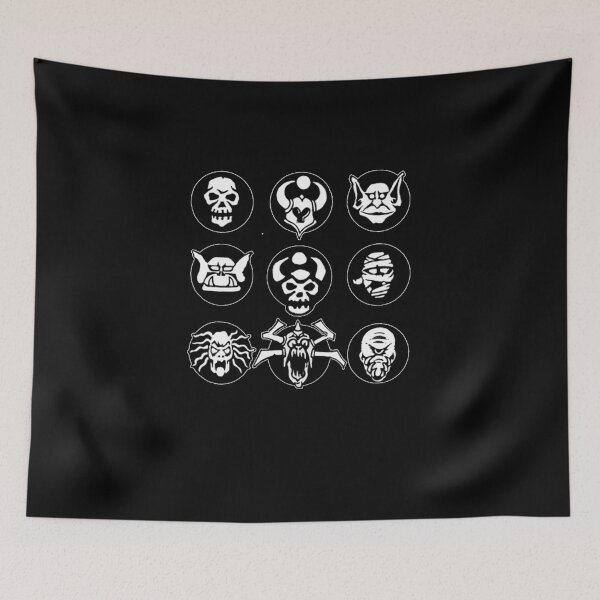 Item preview, HEROQUEST CREATURES Essential T-Shirt designed and sold by gregorycollins.