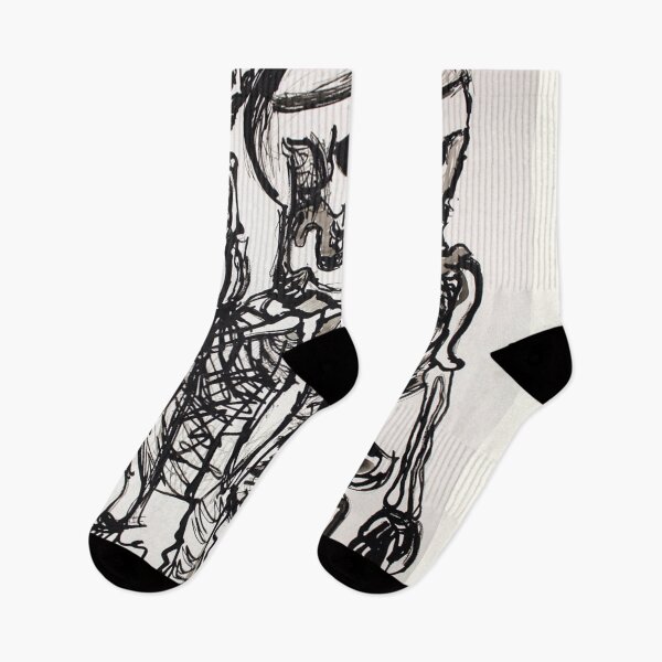 Item preview, Ink Skeletons designed and sold by drooliebellz.