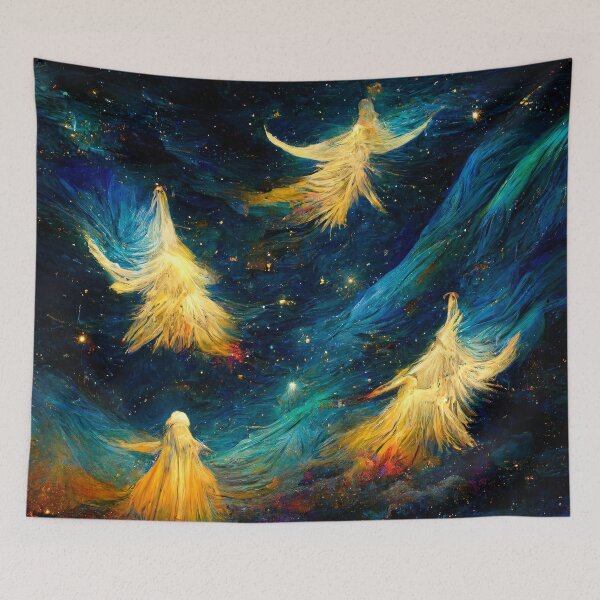 Item preview, Heavenly Host designed and sold by James Vernon.