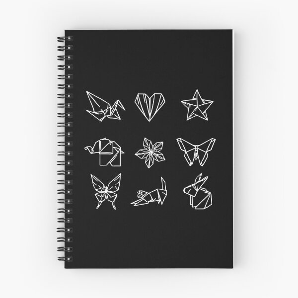Item preview, Types Of Origami Funny Origami Master designed and sold by ArcWarden-art.