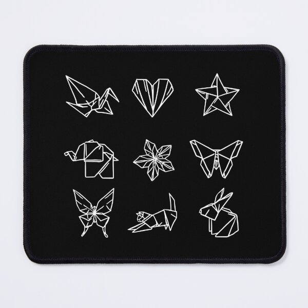 Item preview, Types Of Origami Funny Origami Master designed and sold by ArcWarden-art.