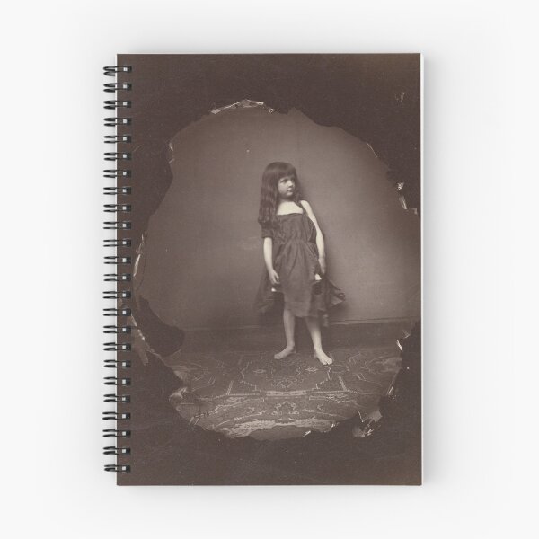 Item preview, Photograph by Lewis Carroll,  1870 designed and sold by Vintage Wall Art.