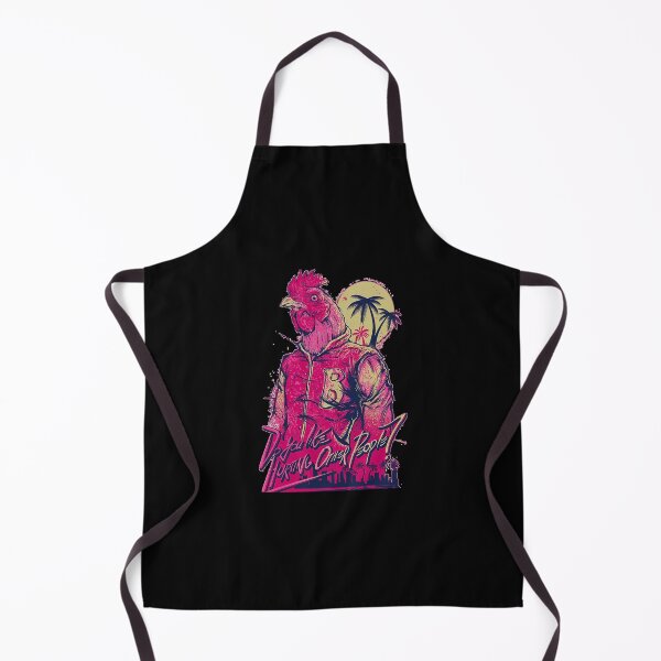 Item preview, Hotline Miami Richard Classic T-Shirt designed and sold by gregorycollins.