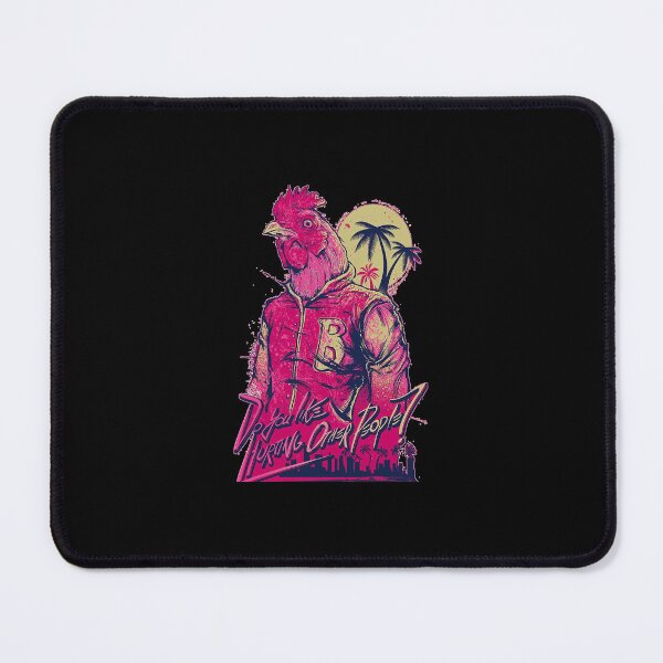 Item preview, Hotline Miami Richard Classic T-Shirt designed and sold by gregorycollins.