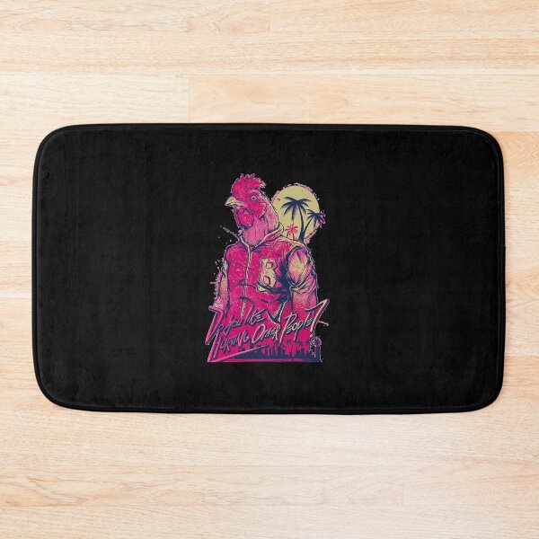 Item preview, Hotline Miami Richard Classic T-Shirt designed and sold by gregorycollins.