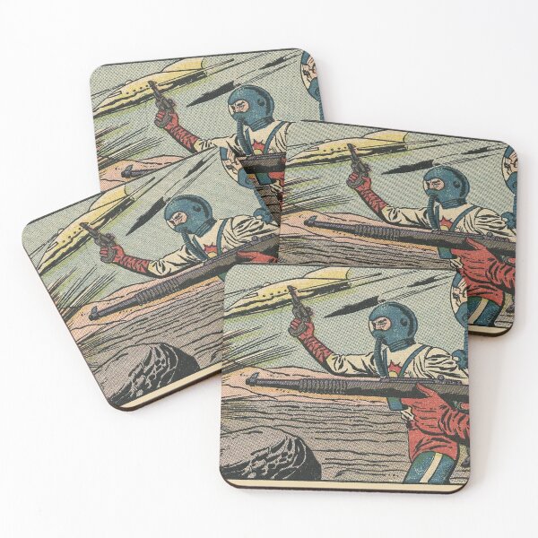 Item preview, Then Came the Barbarians from Mu ... designed and sold by jholbo.