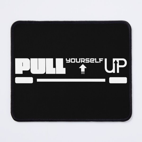 Item preview, Pull up calisthenics black designed and sold by HyzoArt.