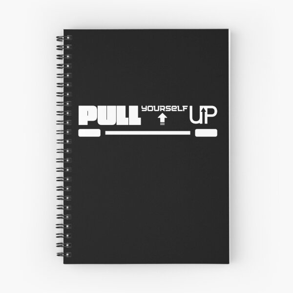 Item preview, Pull up calisthenics black designed and sold by HyzoArt.