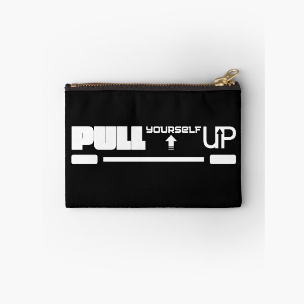 Item preview, Pull up calisthenics black designed and sold by HyzoArt.