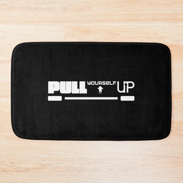 Item preview, Pull up calisthenics black designed and sold by HyzoArt.