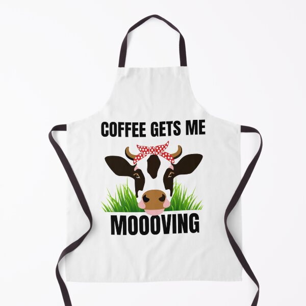Item preview, Coffee Gets Me Moooving designed and sold by Comfy Creations.