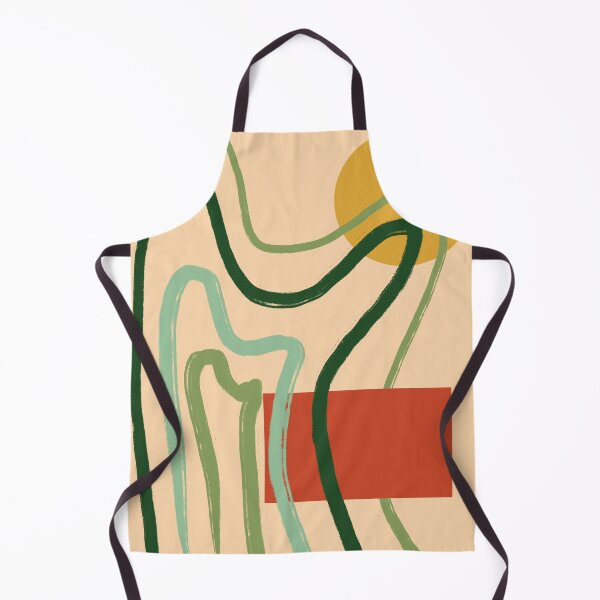 Item preview, Modern Sun Abstract designed and sold by MaiZephyr.