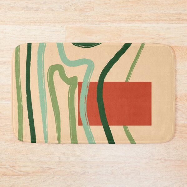 Item preview, Modern Sun Abstract designed and sold by MaiZephyr.