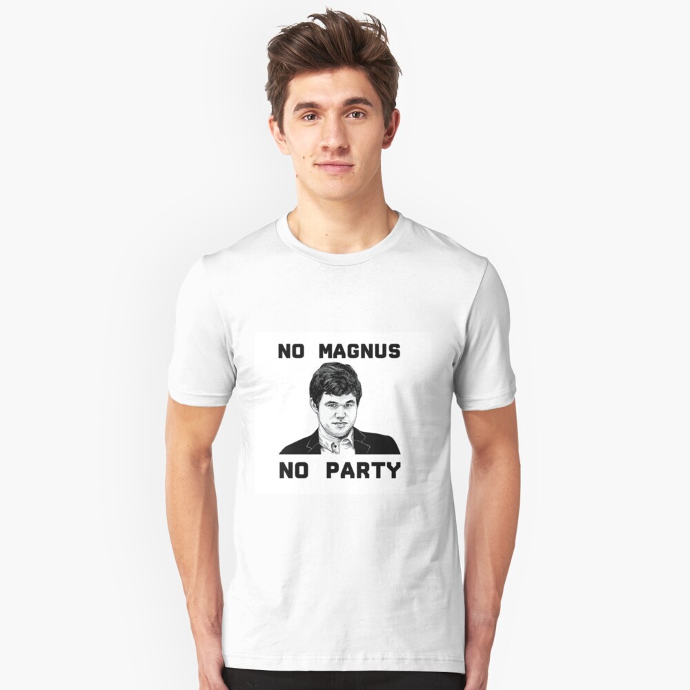 magnus carlsen t shirt