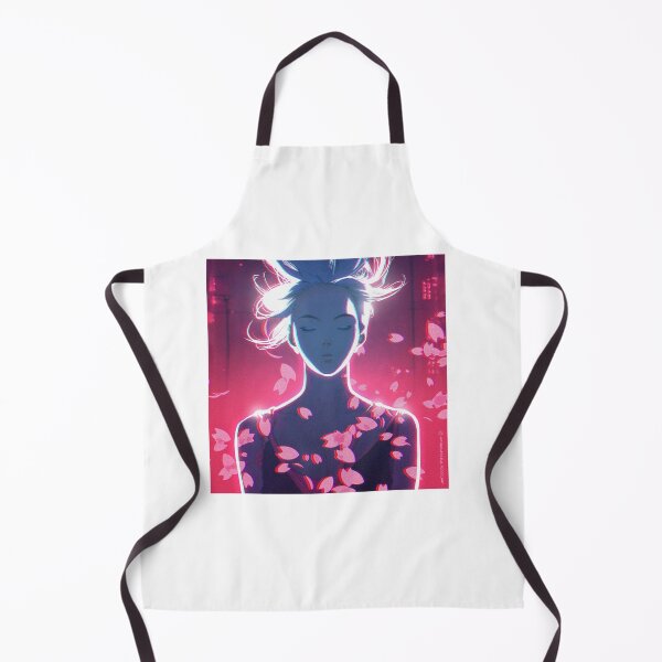 Item preview, Dreams in Digital (Cyberpunk, Aesthetic, Sakura, Japan) designed and sold by MRocco.