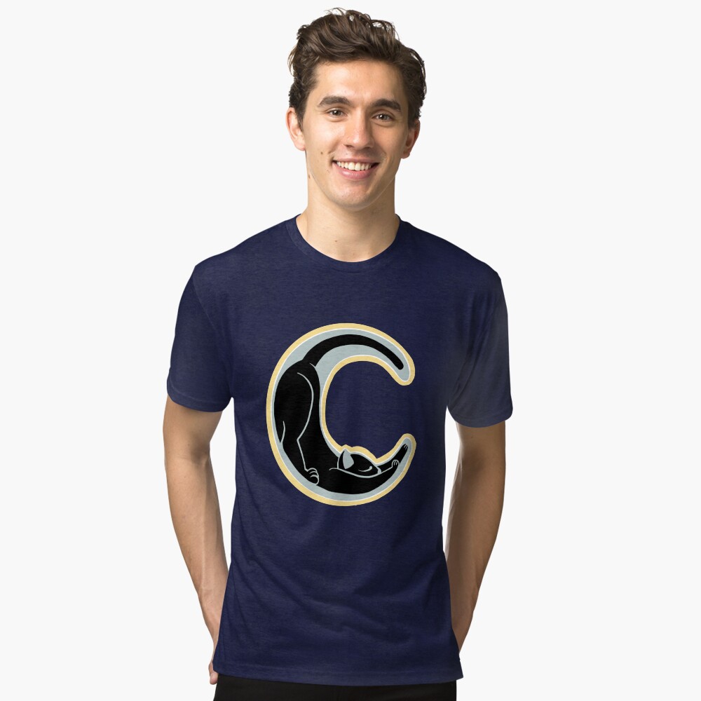 Vista previa del artículo con la obra «Camiseta de tejido mixto», diseñado y vendido por BunnyThePainter.
