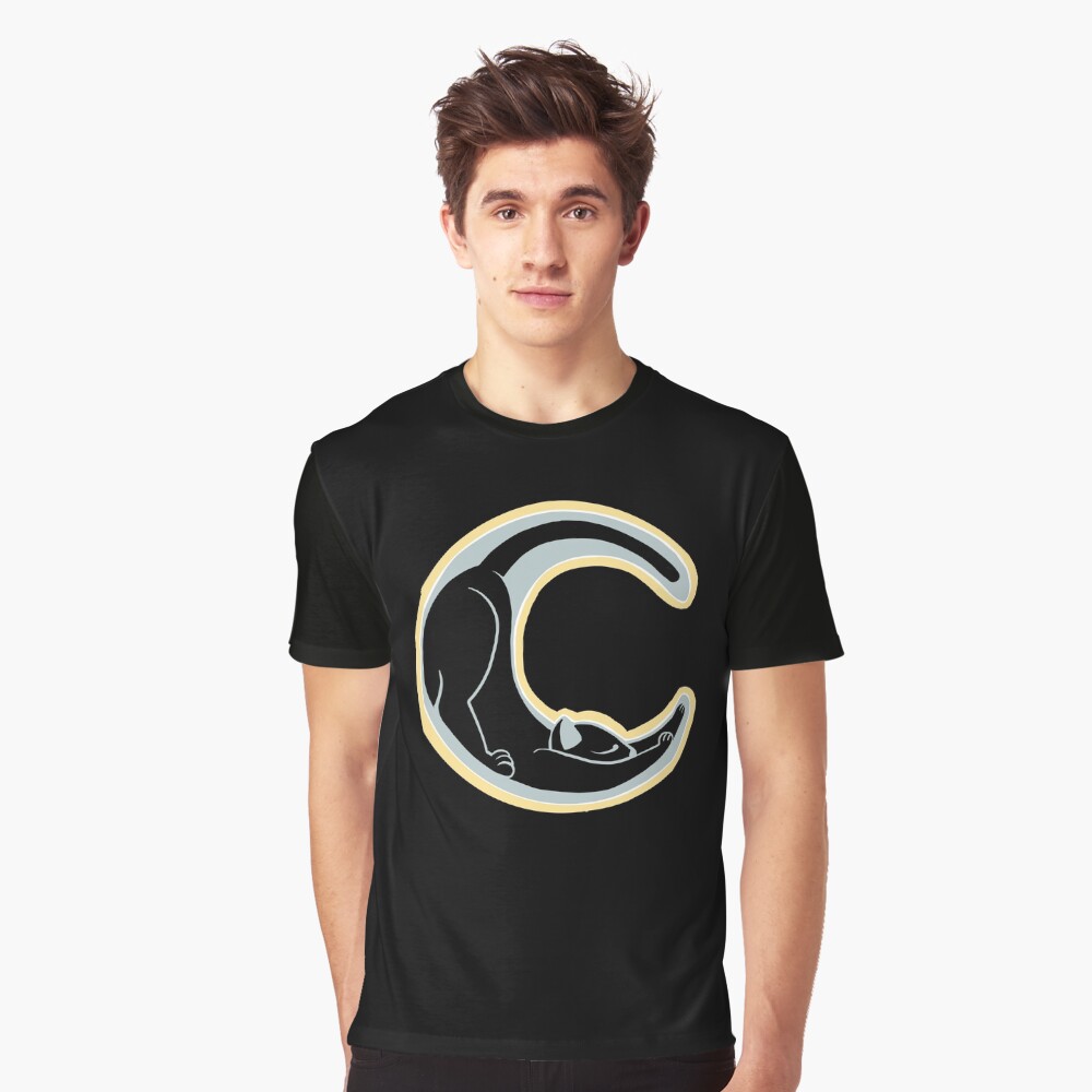 Vista previa del artículo con la obra «Camiseta gráfica», diseñado y vendido por BunnyThePainter.