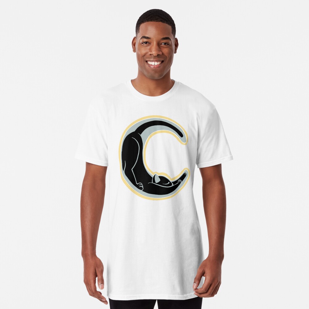 Vista previa del artículo con la obra «Camiseta larga», diseñado y vendido por BunnyThePainter.