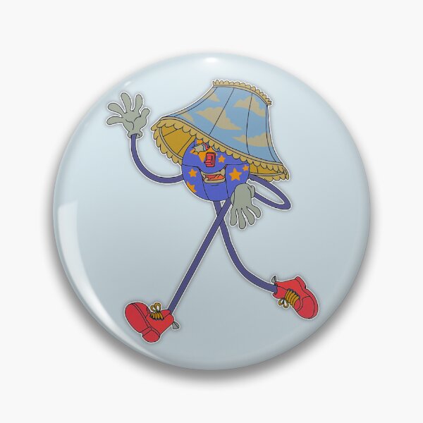 Item preview, lamp don't hug me I'm scared dream design designed and sold by paperbones.