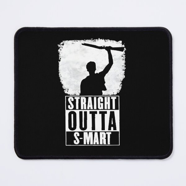 Item preview, Straight outta s mart evil dead designed and sold by JuriSchustet.