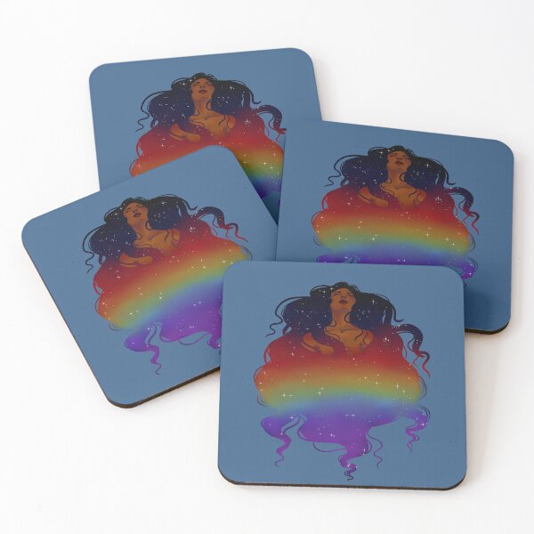 Item preview, The Rainbow's in her Mane designed and sold by AvalonUnmuzzled.