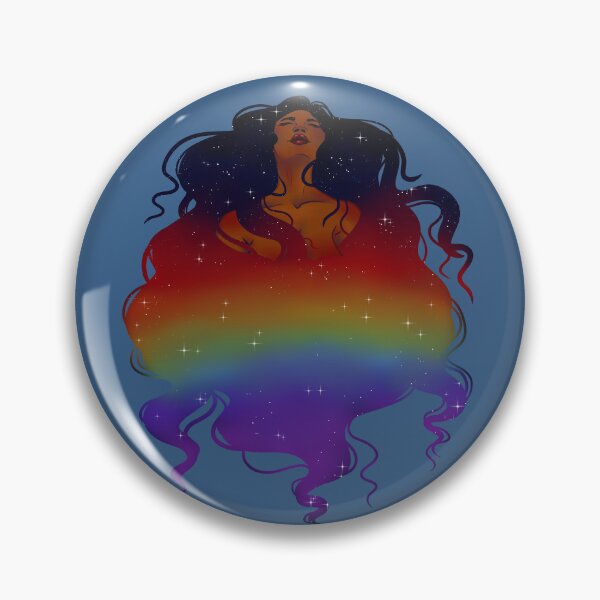 Item preview, The Rainbow's in her Mane designed and sold by AvalonUnmuzzled.
