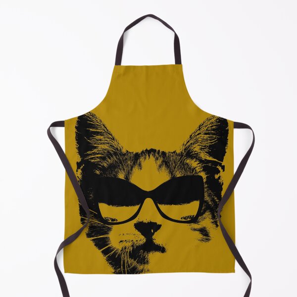 Item preview, the cat yawns designed and sold by HeavenDesign99.